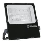 Ledvance LED Floodlight Performance Black 200W 26200lm 45x140D - 840 Cool White | IP66 - Asymmetrical