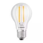 Ledvance Smart+ Wifi E27 Pear Classic Filament 6W 806lm - 827 Extra Warm White | Dimmable - Replaces 60W