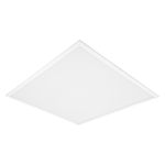 Ledvance LED Panel Comfort Aluminium White 33W 4320lm - 830 Warm White | 62.5x62.5cm - UGR < 19