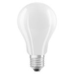 Ledvance  Classic LED E27 Pear Filament Frosted 17W 2452lm - 840 Cool White | Replaces 150W