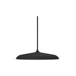 DFTP by Nordlux LED Pendant Artist 25 Metal Black 14W 1000lm - 827 Extra Warm White