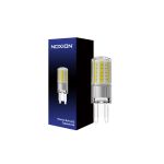 Noxion Bolt LED Capsule G9 4.8W 600lm - 827 Extra Warm White | Replaces 50W