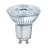 Osram Parathom LED Spot GU10 PAR16 6.9W 575lm 60D - 827 Extra Warm White | Replaces 80W