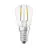 Osram Parathom LED E14 Tubular Special Filament Clear 2.2W 110lm - 827 Extra Warm White | Replaces 15W