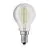 Osram Retrofit LED E14 Ball Filament Clear 4W 470lm - 840 Cool White | Replaces 40W