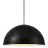 Nordlux Ellen 40 Pendant Metal Black | Suitable for 1x E27
