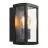 Nordlux Lunchy Wall Light Metal Black | Suitable for E27