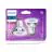 Multipack 2x Philips MASTER LED Spot Classic GU10 PAR16 3.5W 265lm 36D - 830 Warm White | Replaces 36W