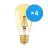 Multipack 4x Ledvance Vintage 1906 LED E27 Pear Gold 2.5W 220lm - 824 Extra Warm White | Replaces 22W