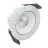 Ledvance LED Spot Tiltable 8W 660lm 36D - 830 Warm White | Cutout 83mm