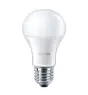 Philips Corepro LED Bulb E27 Pear Frosted 13.5W 1521lm - 827 Extra Warm White | Replaces 100W