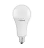 Osram Parathom Classic LED E27 Pear Frosted 24.9W 3452lm - 827 Extra Warm White | Replaces 200W