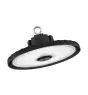 Ledvance LED Highbay Gen 5 Aluminium Black 150W 26400lm 70D - 840 Cool White | IP66 - Dali Dimmable