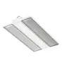 Ledvance LED Highbay Flex White 240W 44160lm 70d - 840 Cool White| IP66 - 1-10V Dimmable