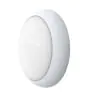Noxion LED Bulkhead Pro V2 White 12/16/20W 2400lm - 830-840-865 CCT | 325mm - IP65