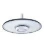 Philips LED Highbay CoreLine Aluminium Grey 222W 40000lm 55D - 840 Cool White | IP65 - Dimmable, Interact 