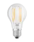 Ledvance  Classic LED E27 Pear Filament Clear 7.5W 1055lm - 840 Cool White | Replaces 75W