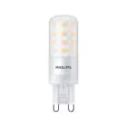 Philips Corepro LED Capsule G9 4W 480lm - 827 Extra Warm White | Dimmable - Replaces 40W