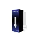 Noxion Lucent PL-S LED 4.5W 540lm - 830 Warm White | Replaces 9W