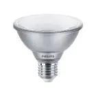 Philips Master Value LED Bulb Reflector E27 PAR30 9.5W 820lm 25D - 940 Cool White | Best Colour Rendering - Dimmable - Replaces 75W