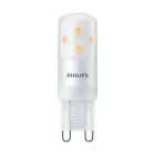 Philips CorePro LED Capsule G9 Frosted 2.7W 300lm - 827 Extra Warm White | Dimmable - Replaces 25W