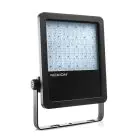 Noxion LED Floodlight Beam Black 80W 8000lm 100D - 840 Cool White | IP66 - Symmetrical