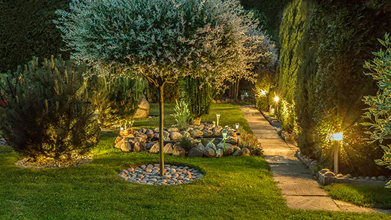 Garden Lighting